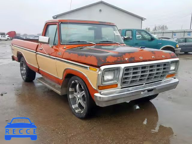 1978 FORD F-150 F15BLBF6012 Bild 0