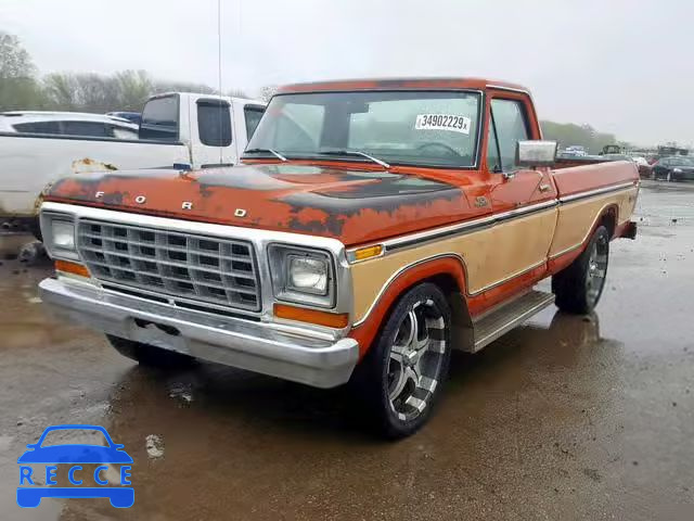 1978 FORD F-150 F15BLBF6012 Bild 1