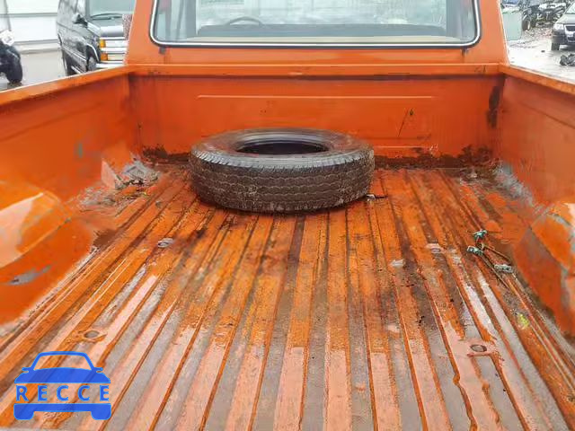 1978 FORD F-150 F15BLBF6012 Bild 5