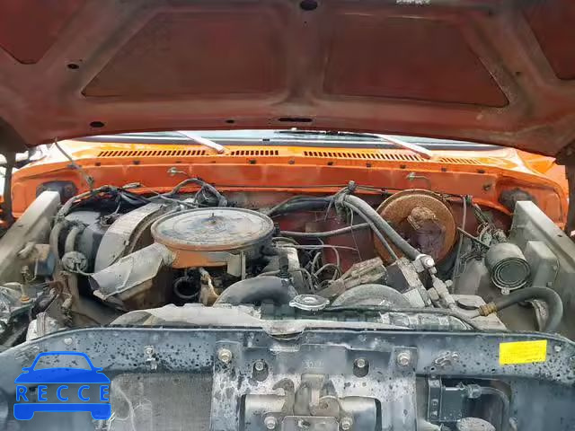 1978 FORD F-150 F15BLBF6012 Bild 6