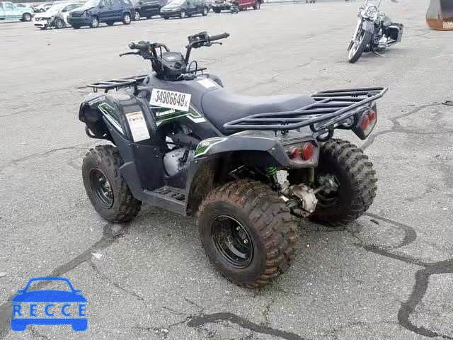 2015 KAWASAKI KVF300 RGSWM22A0FB562130 Bild 2