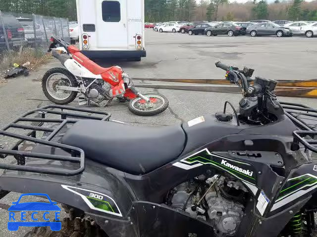 2015 KAWASAKI KVF300 RGSWM22A0FB562130 image 4