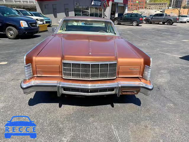 1976 LINCOLN CONTINENTL 6Y81A897348 image 1