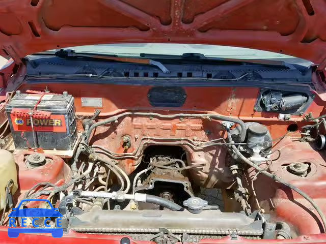 1989 SUZUKI SIDEKICK J JS4TA51C7K4100699 image 6