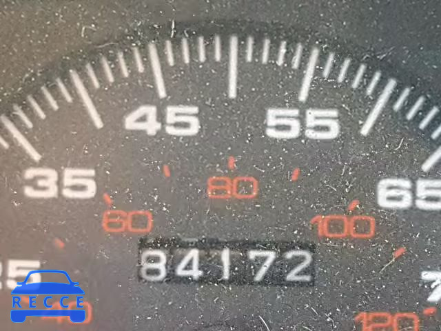 1989 SUZUKI SIDEKICK J JS4TA51C7K4100699 image 7