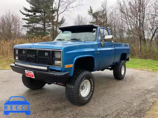 1983 GMC K1500 2GTEK14H7D1519952 Bild 0