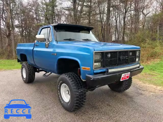 1983 GMC K1500 2GTEK14H7D1519952 Bild 1