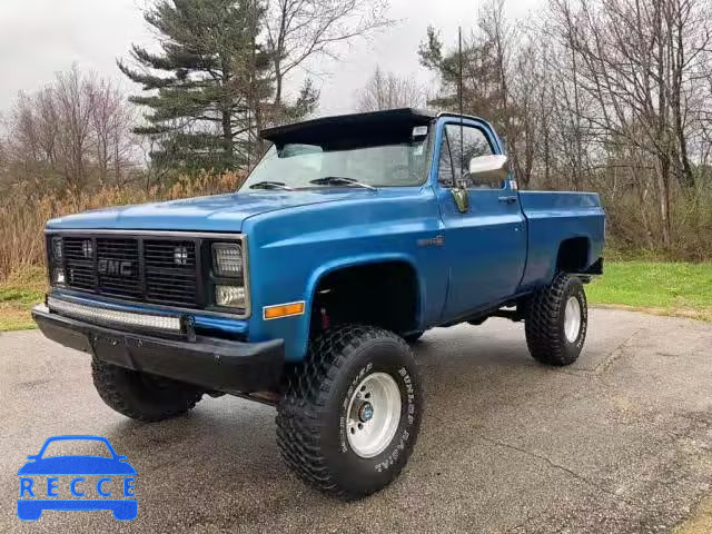 1983 GMC K1500 2GTEK14H7D1519952 Bild 2