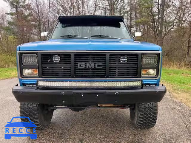 1983 GMC K1500 2GTEK14H7D1519952 Bild 3