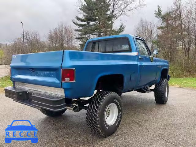 1983 GMC K1500 2GTEK14H7D1519952 Bild 5