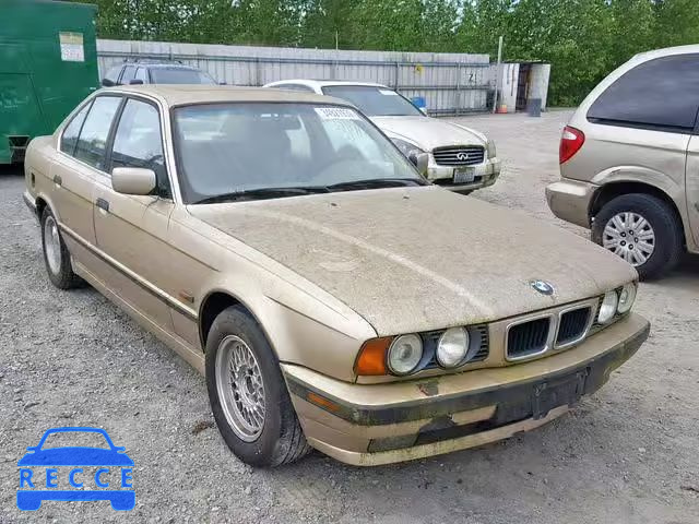 1995 BMW 530 I AUTO WBAHE2321SGE92190 image 0
