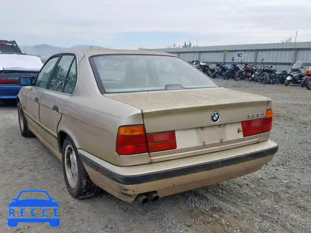 1995 BMW 530 I AUTO WBAHE2321SGE92190 image 2