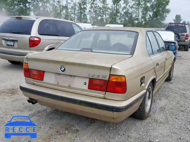 1995 BMW 530 I AUTO WBAHE2321SGE92190 image 3