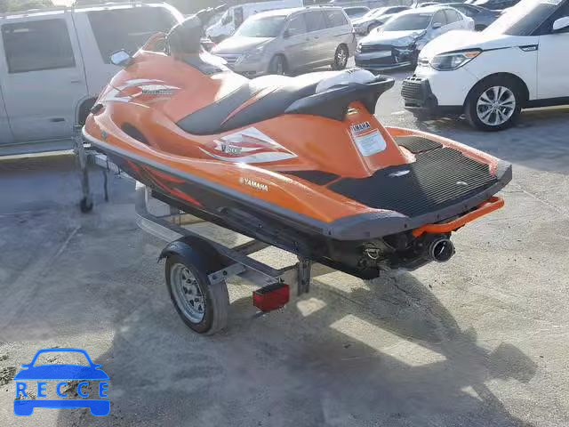 2015 YAMAHA JET SKI YAMA4482J415 зображення 2