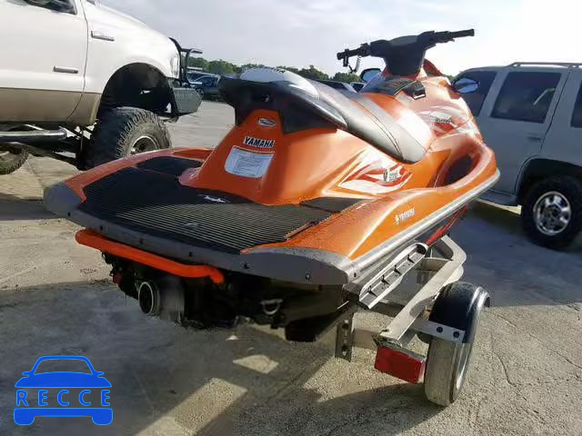 2015 YAMAHA JET SKI YAMA4482J415 зображення 3