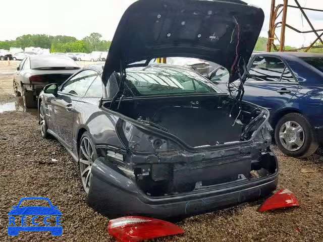 2014 MERCEDES-BENZ SL 63 AMG WDDJK7EA3EF022755 image 2