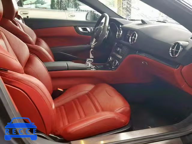 2014 MERCEDES-BENZ SL 63 AMG WDDJK7EA3EF022755 image 4