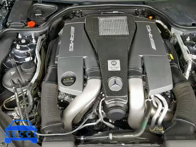 2014 MERCEDES-BENZ SL 63 AMG WDDJK7EA3EF022755 image 6