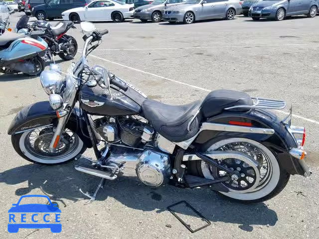 2013 HARLEY-DAVIDSON FLSTN SOFT 1HD1JDV30DB045282 Bild 4