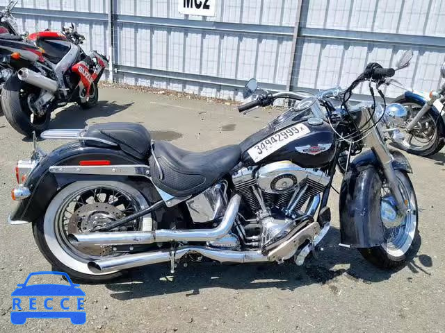 2013 HARLEY-DAVIDSON FLSTN SOFT 1HD1JDV30DB045282 Bild 5