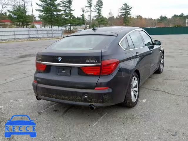 2013 BMW 535 XIGT WBASP2C57DC338973 зображення 3