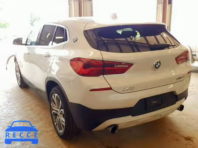 2018 BMW X2 SDRIVE2 WBXYJ3C34JEJ91467 image 2