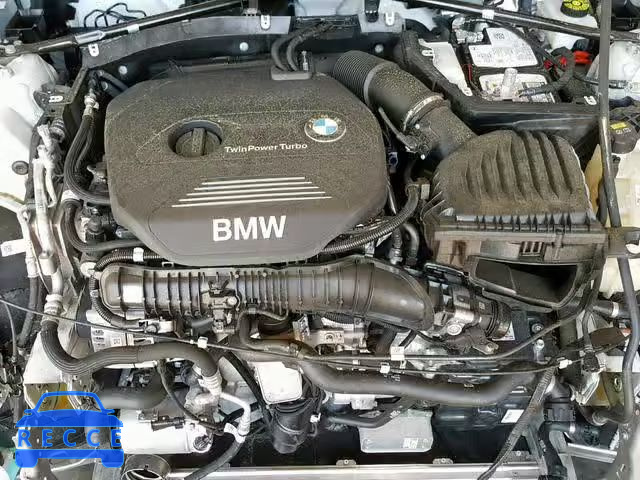 2018 BMW X2 SDRIVE2 WBXYJ3C34JEJ91467 Bild 6