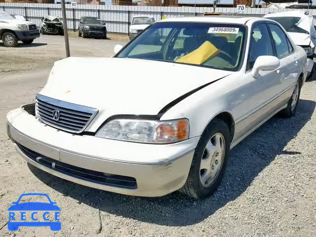 1998 ACURA 3.5RL SE JH4KA9684WC010656 Bild 1