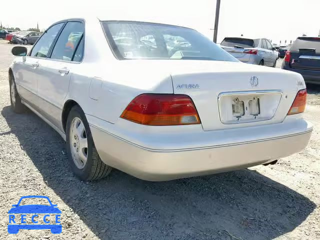 1998 ACURA 3.5RL SE JH4KA9684WC010656 Bild 2