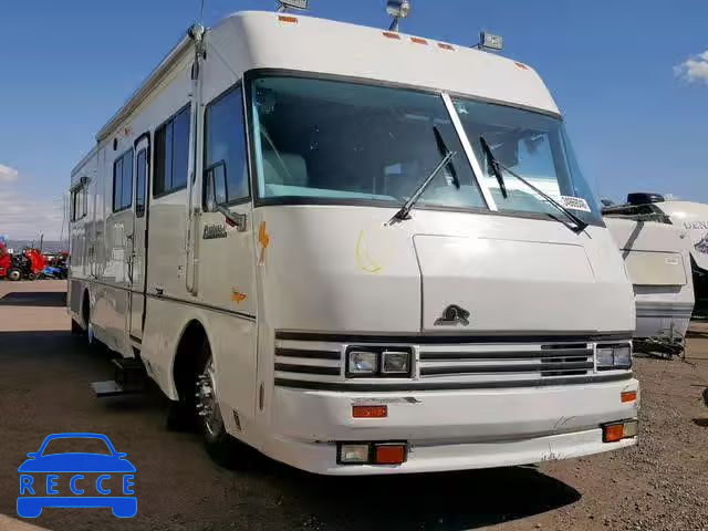 1992 GILLIG INCOMPLETE 46GED1816N1051799 Bild 0