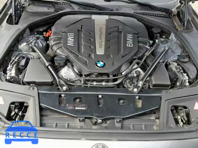 2014 BMW 550 I WBAKN9C54ED000974 image 6