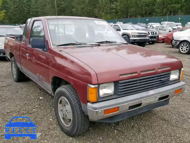 1986 NISSAN D21 KING C JN6HD16S0GW001322 image 0