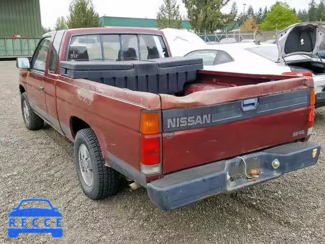 1986 NISSAN D21 KING C JN6HD16S0GW001322 image 2