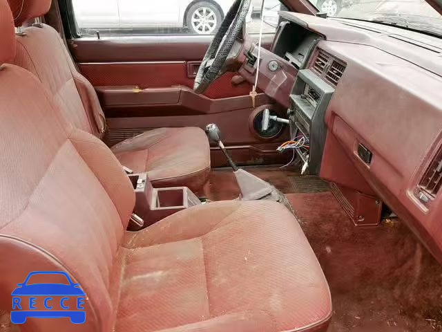 1986 NISSAN D21 KING C JN6HD16S0GW001322 image 4