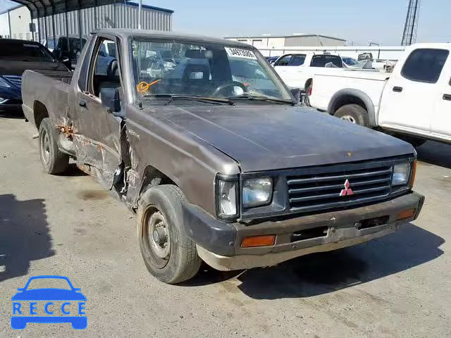 1988 MITSUBISHI MIGHTY MAX JA7FL24D3JP095444 image 0