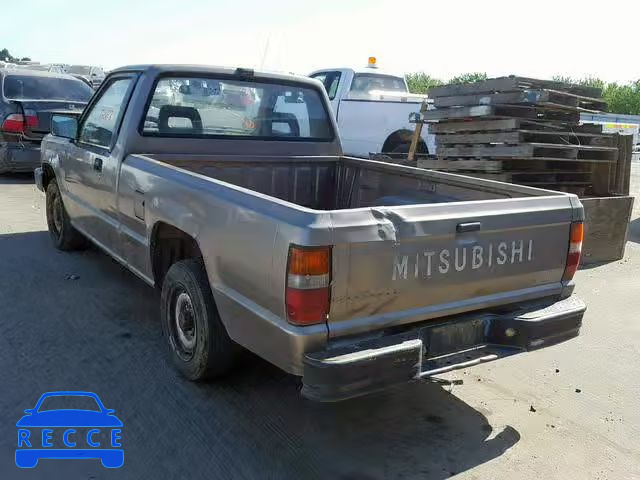 1988 MITSUBISHI MIGHTY MAX JA7FL24D3JP095444 image 2