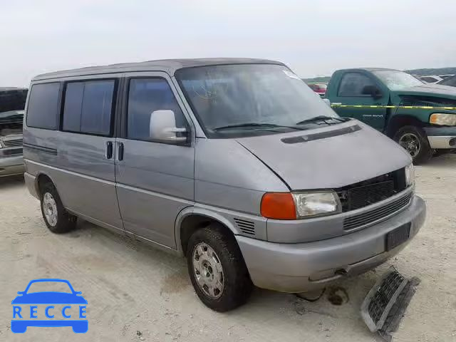 1999 VOLKSWAGEN EUROVAN GL WV2KH2705XH005162 Bild 0