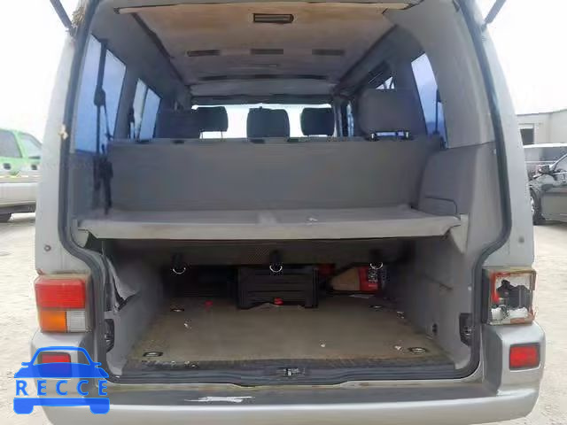 1999 VOLKSWAGEN EUROVAN GL WV2KH2705XH005162 зображення 8