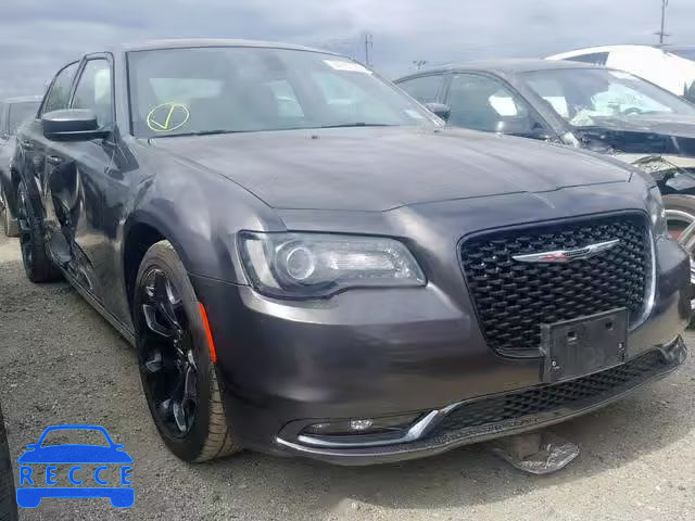 2019 CHRYSLER 300 S 2C3CCABG4KH542404 image 0