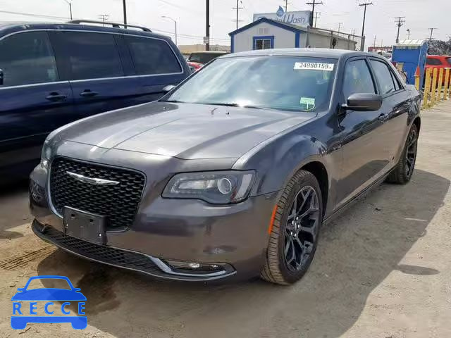 2019 CHRYSLER 300 S 2C3CCABG4KH542404 image 1