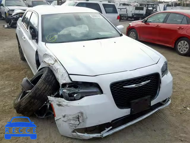 2019 CHRYSLER 300 S 2C3CCAGG3KH517499 image 0