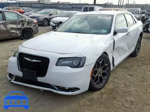 2019 CHRYSLER 300 S 2C3CCAGG3KH517499 image 1