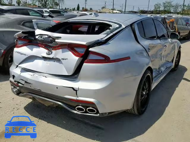 2018 KIA STINGER PR KNAE25LA5J6033878 image 3