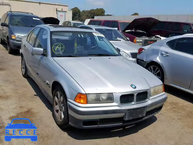 1996 BMW 318 I AUTO 4USCD8324TLC70880 image 0
