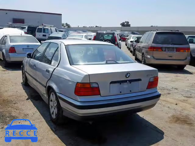 1996 BMW 318 I AUTO 4USCD8324TLC70880 image 2
