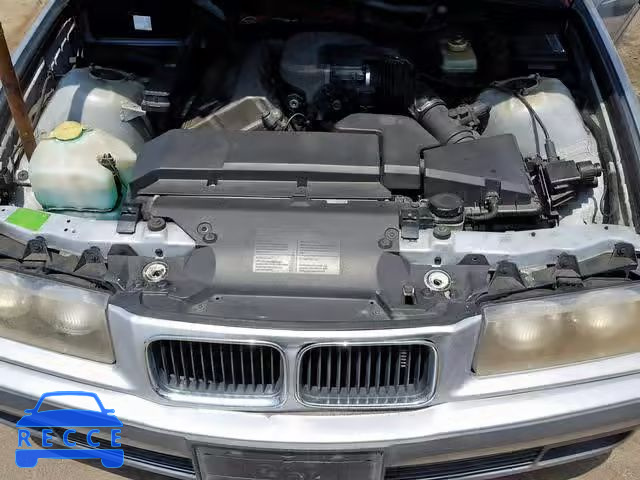 1996 BMW 318 I AUTO 4USCD8324TLC70880 image 6