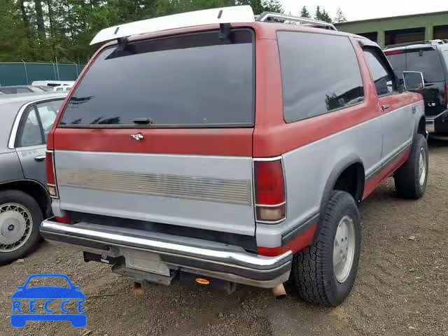 1984 GMC S15 JIMMY 1G5DT18B6E0501932 image 3