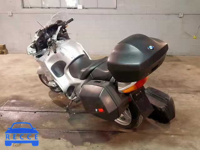 2003 BMW R1150 RT WB10499A43ZE90589 зображення 2