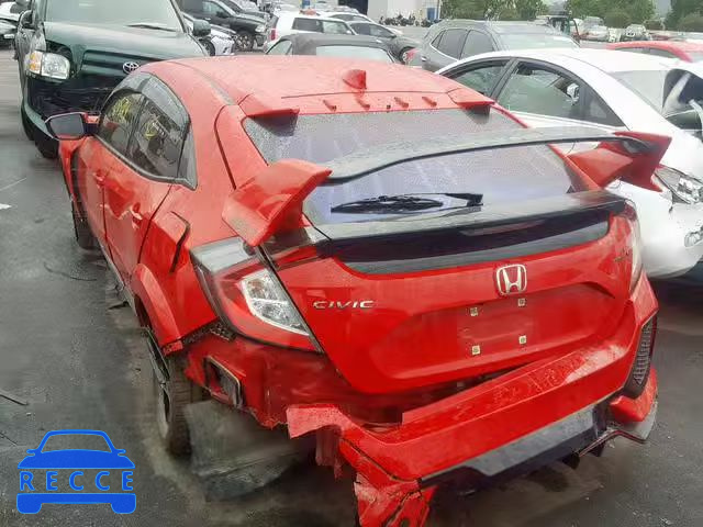 2018 HONDA CIVIC TOUR SHHFK8G79JU201113 Bild 2