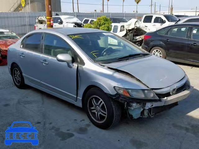 2011 HONDA CIVIC GX 19XFA4F58BE000629 image 0